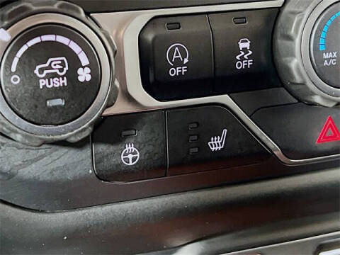 2020 Jeep Wrangler Unlimited