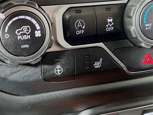 2020 Jeep Wrangler Unlimited