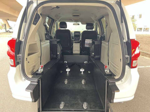 2014 Dodge Grand Caravan SXT