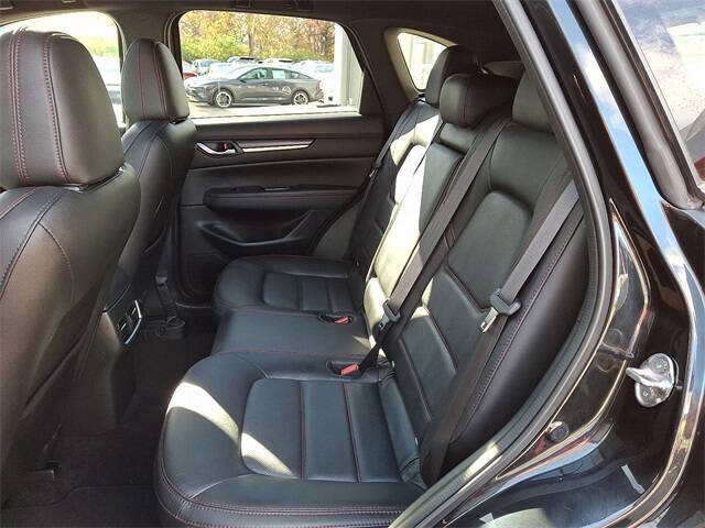 2023 Mazda CX-5 2.5 Turbo