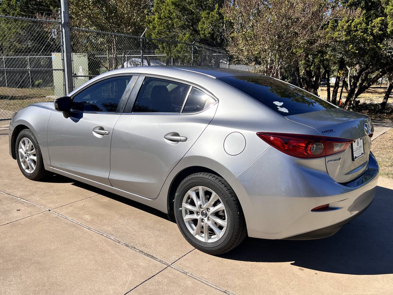 Used Car 2016 Mazda Mazda3  I Sport 4dr Sedan 6a For Sale Under $12,000 In Austin, Texas