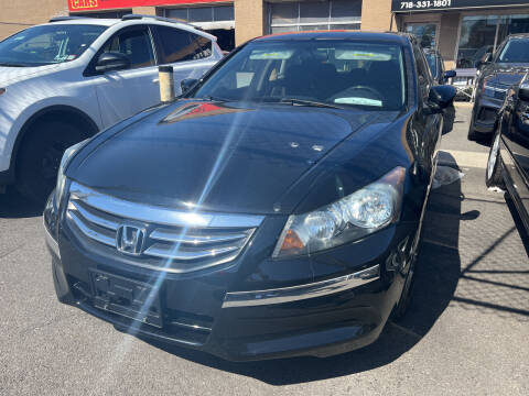 2012 Honda Accord for sale at Ultra Auto Enterprise in Brooklyn NY
