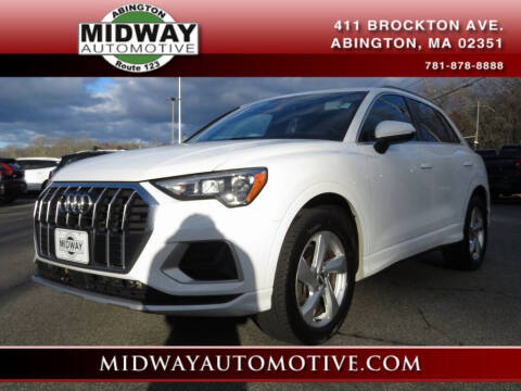 2019 Audi Q3 quattro Premium 45 TFSI