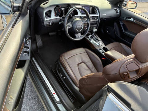 2016 Audi A5 2.0T quattro Premium Plus