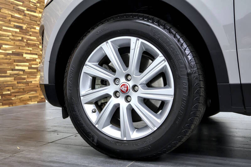 2020 Jaguar E-PACE P250