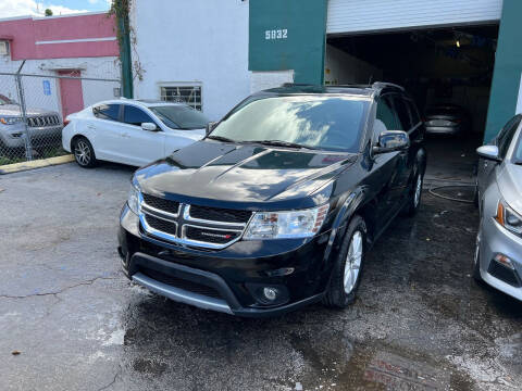 2015 Dodge Journey for sale at Dream Cars 4 U in Hollywood FL