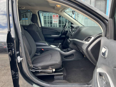 2018 Dodge Journey SE