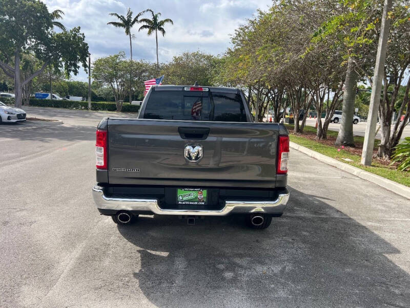 2023 RAM 1500 Big Horn