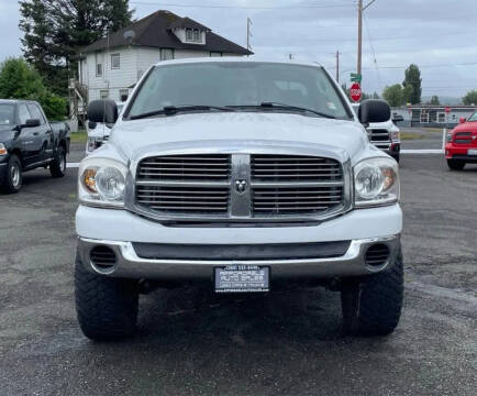 2008 Dodge Ram 1500