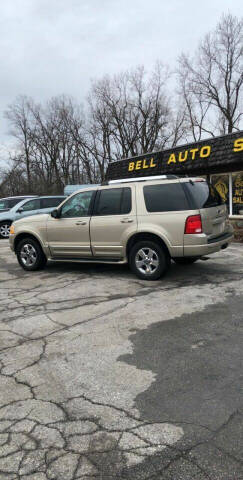 Ford Explorer For Sale In Fort Wayne In Bell Auto Truck Sales