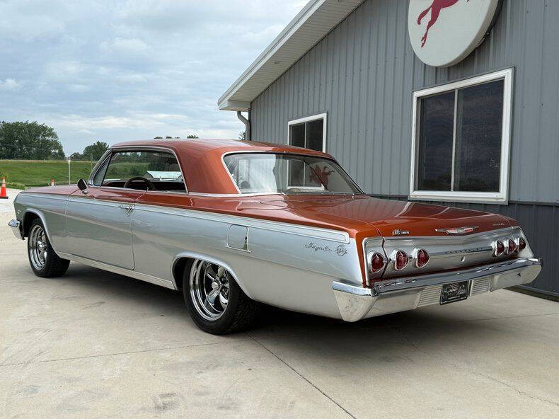 1962 Chevrolet Impala