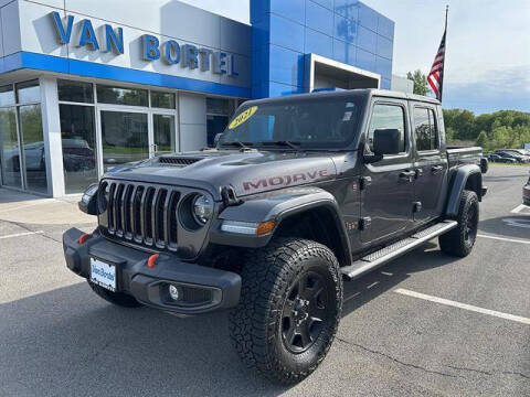 2021 Jeep Gladiator Mojave