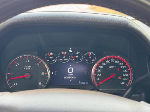 2015 GMC Yukon XL Denali