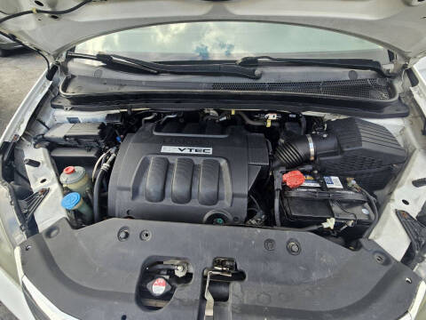 2009 Honda Odyssey EX