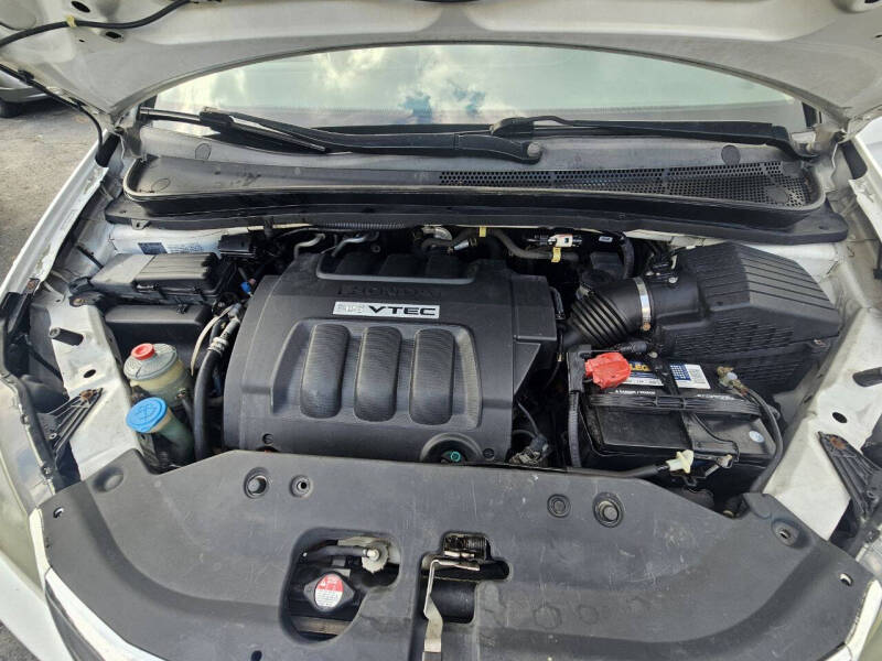 2009 Honda Odyssey EX