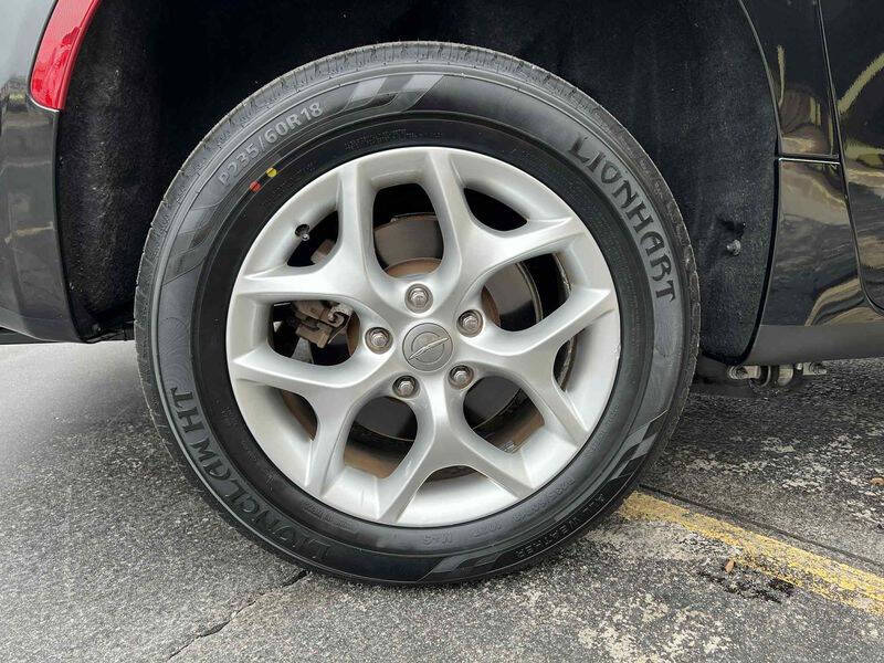 2020 Chrysler Pacifica Touring L 35th Anniversary