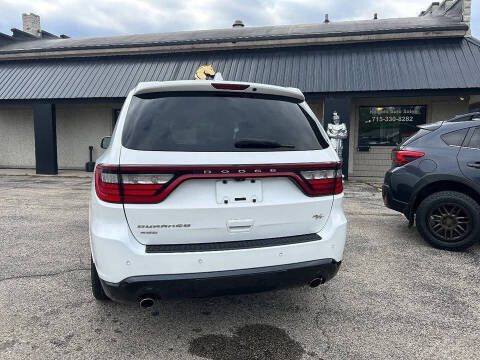 2015 Dodge Durango R/T