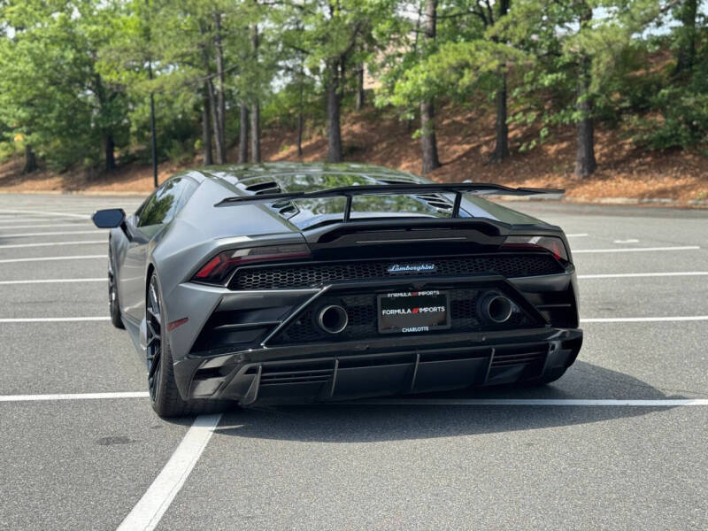 2020 Lamborghini Huracan EVO