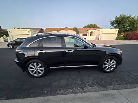 2007 Infiniti FX45