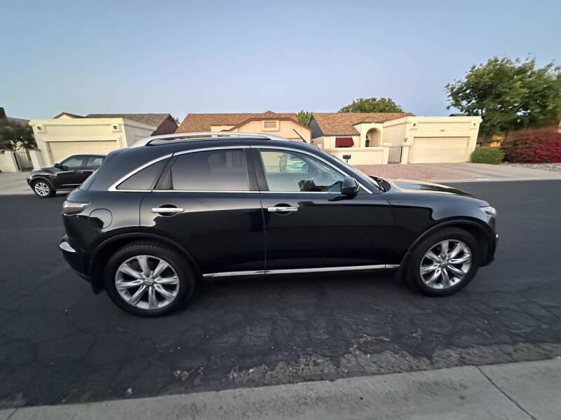 2007 Infiniti FX45