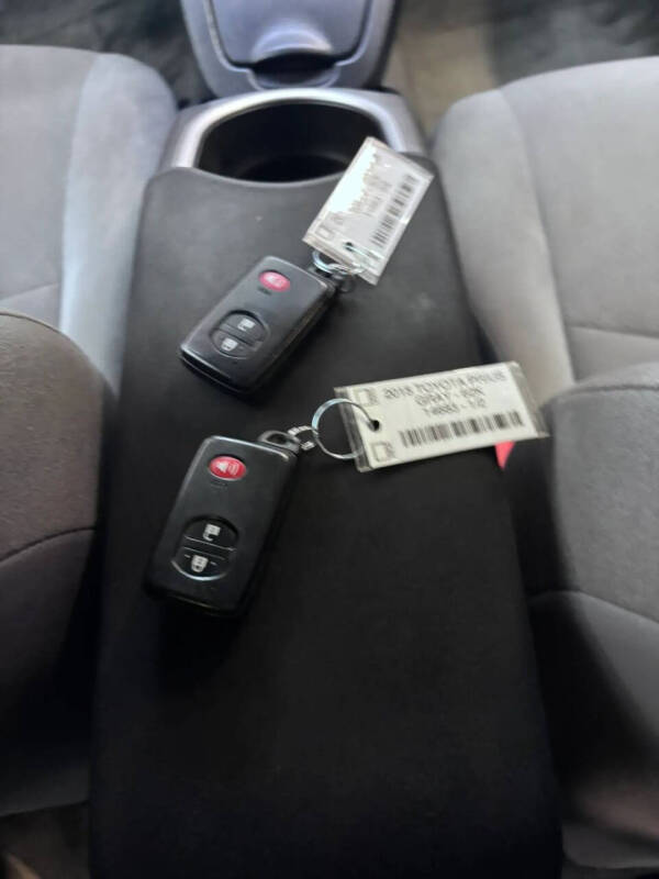 2015 Toyota Prius