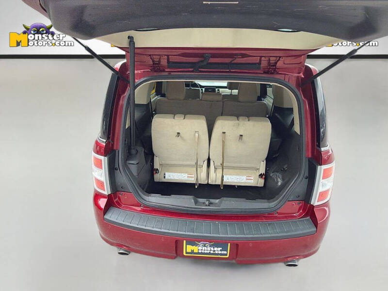 2013 Ford Flex Limited