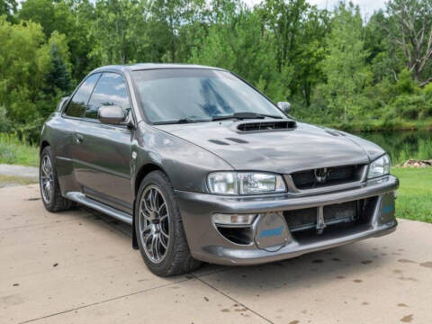 2001 Subaru Impreza