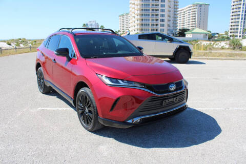 2023 Toyota Venza Nightshade Edition