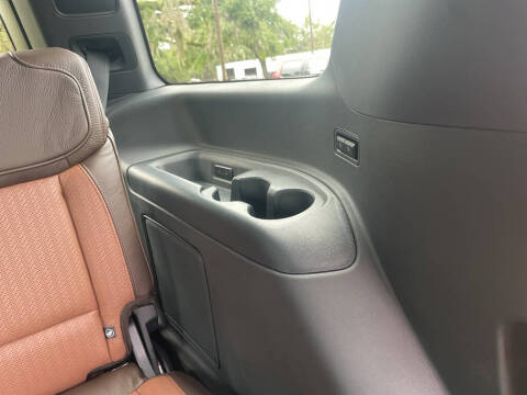 2025 Ford Expedition King Ranch