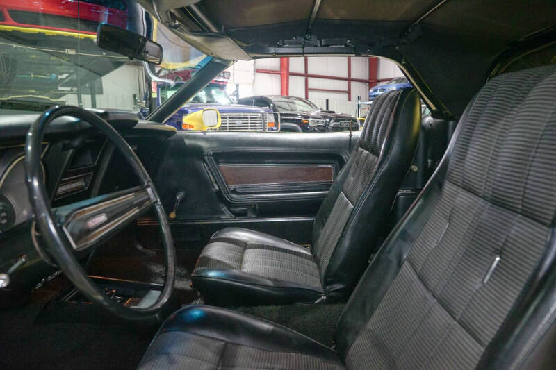 1973 Ford Mustang