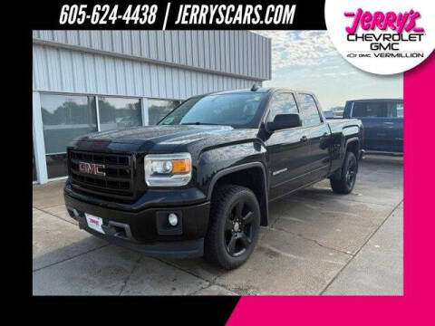 2015 GMC Sierra 1500