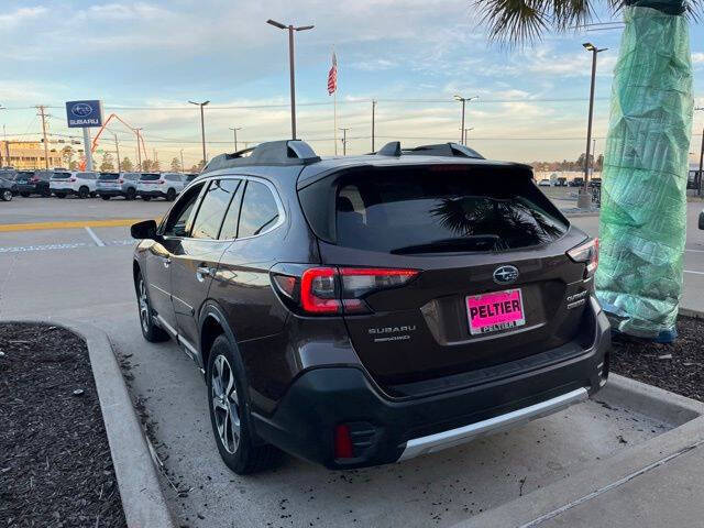 2021 Subaru Outback Touring XT