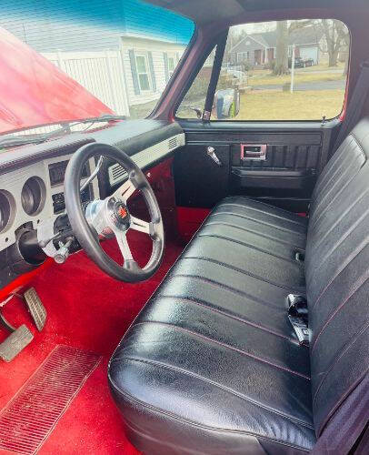 1981 Chevrolet C10