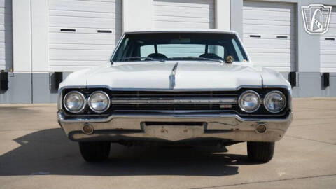 1965 Oldsmobile Cutlass