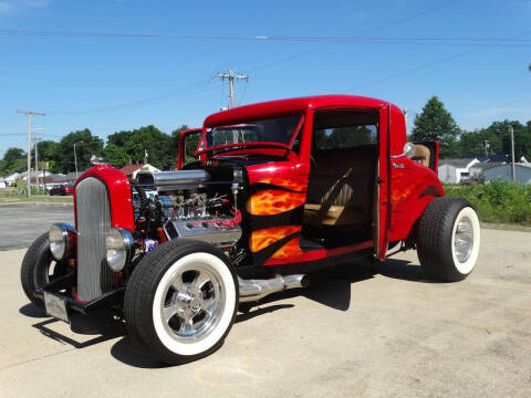 1933 Plymouth Coupe