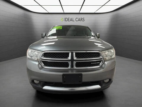 2012 Dodge Durango SXT