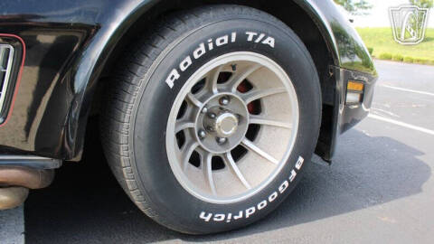 1980 Chevrolet Corvette