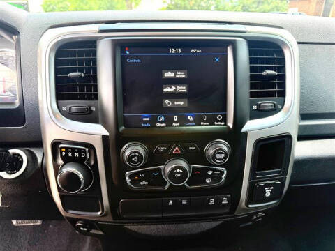 2018 RAM 1500 Lone Star