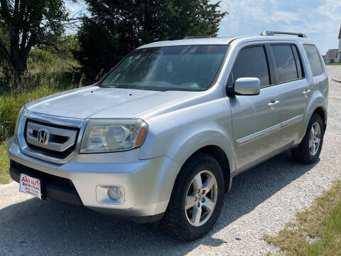 2010 Honda Pilot EX-L