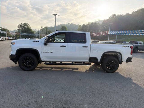 2025 Chevrolet Silverado 2500HD