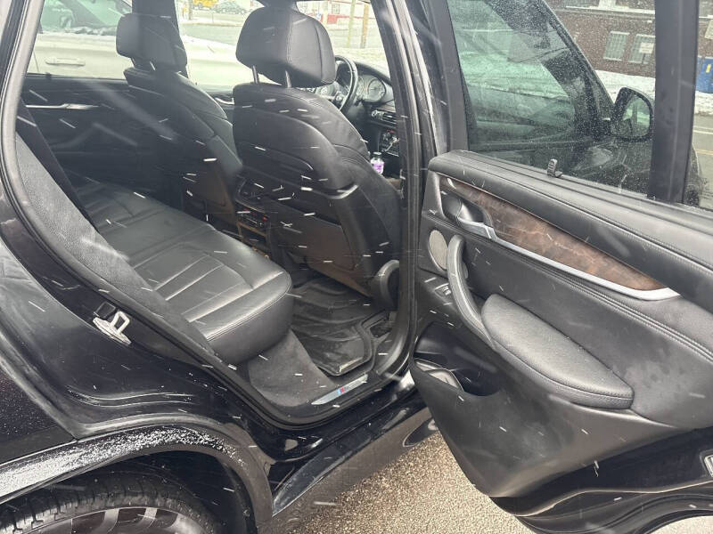 2015 BMW X5 xDrive50i