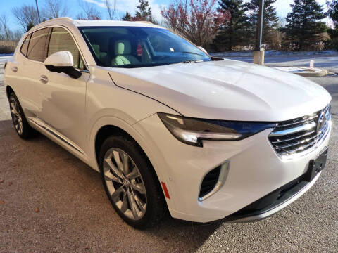 2023 Buick Envision Avenir