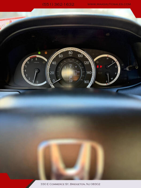 2014 Honda Accord LX