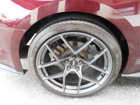 2018 Ford Mustang EcoBoost Premium