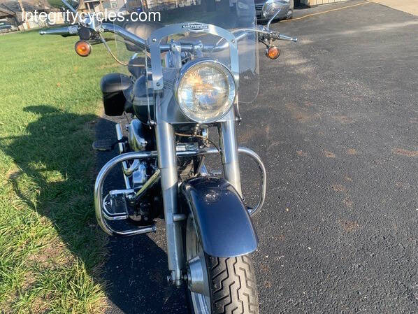 2003 Harley-Davidson Fat Boy