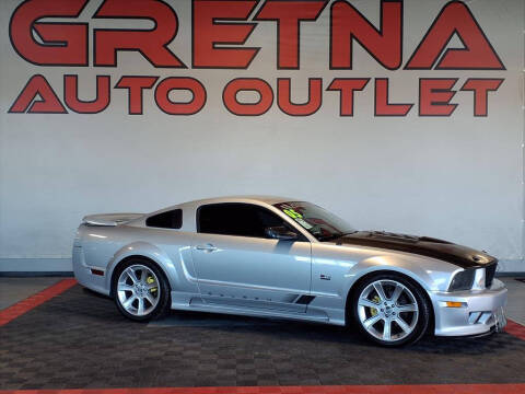 2005 Ford Mustang GT Premium