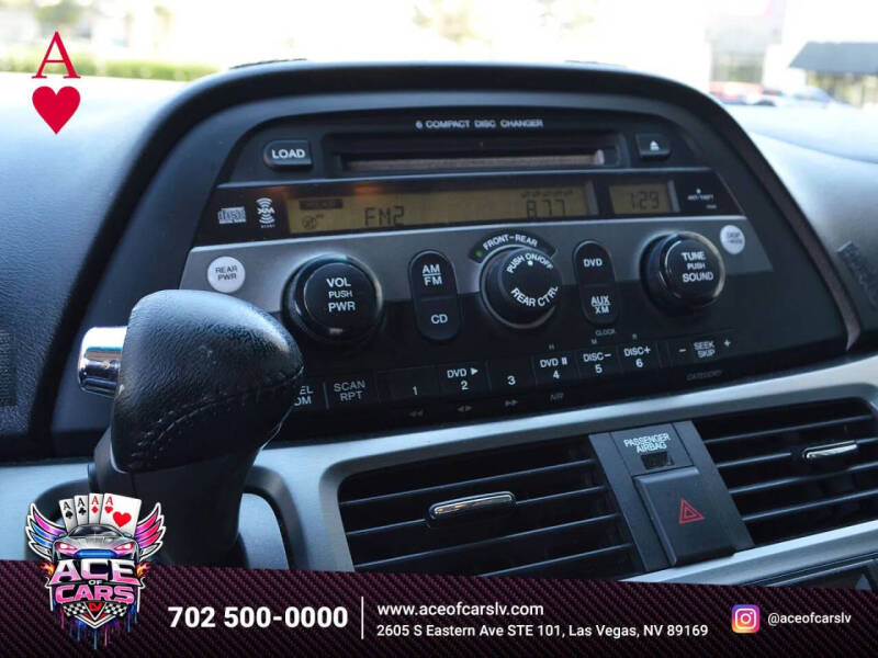 2006 Honda Odyssey