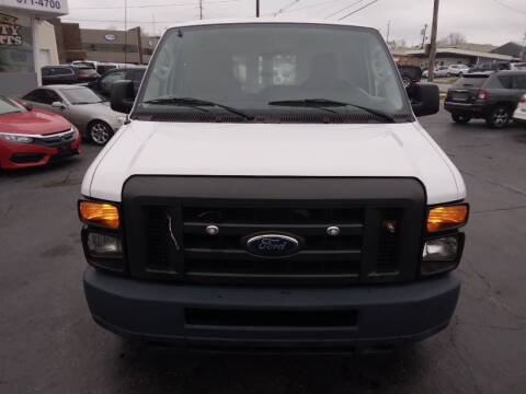 2014 Ford E-Series E-250