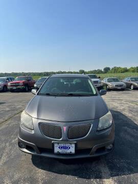 2005 Pontiac Vibe for sale at Alan Browne Chevy in Genoa IL