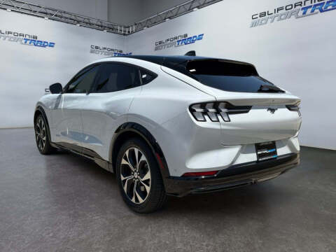 2023 Ford Mustang Mach-E Premium